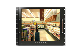  Orion Monitor CCTV LCD de 17 pulgadas 17RCM, 1280x1024 :  Electrónica